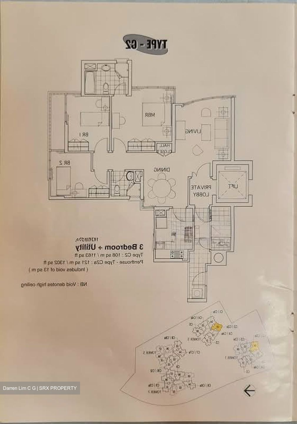 The Mayfair (D22), Condominium #580256231